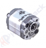 product Gruppe 10 Hydraulik Zahnradpumpe , 0.8 cc/rev, linksherum , 2-Loch-Gewindeflansch 32 mm , V-f&ouml;rmige Welle , 10A0.8X302 thumb