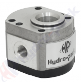product Gruppe 20 Hydraulik Zahnradpumpe, 8.2 cc/rev, linksherum , hintere 52 mm , V-f&ouml;rmige Welle , 20A8.2X110G thumb