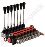 product 50 Liter Monoblock Regelventil mit Dosierkurve, 7Z50 , siebenn Spulen , G 3/8" , open center Spule thumb