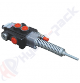 product 40 Liter Monoblock Regelventill, P40 , eine Spule , G 3/8" , open center Spule , P40 A7 ZS1 thumb