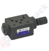 hydrocap category NG10 (CETOP 5) Modulares Stromregelventil thumb