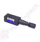 hydrocap category NG6 (CETOP 3) Modulares &Uuml;berdruckventil thumb