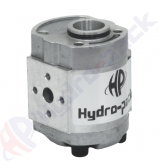 product Gruppe 10 Hydraulik Zahnradpumpe , 1 cc/rev, rechtsherum , rear 32 mm , V-f&ouml;rmige Welle , 10C1X179 thumb