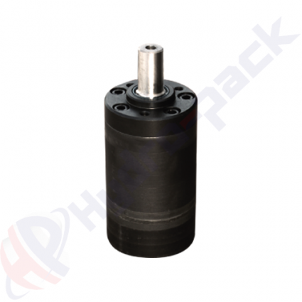product Хидравличен мотор от серия MM, 8 cc/rev, прав шлицев вал 16 mm DIN6885 , с 3 болта за монтиране , MM8C image thumb