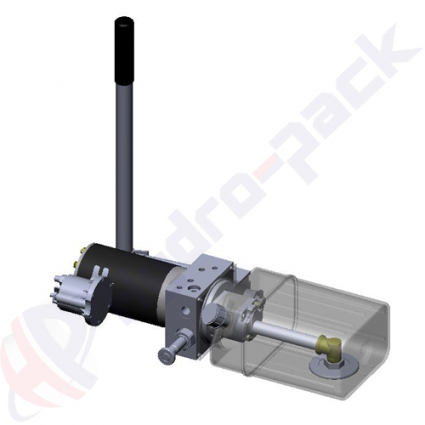 product Power packs f&uuml;r Rollstuhllift, 12 V, einzeln wirkend , 220 bar image thumb