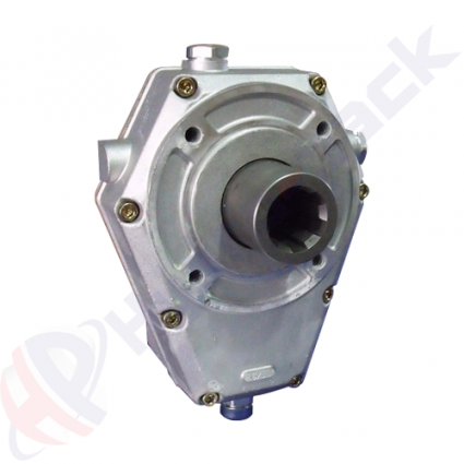 product 60000 serie Gruppe 20 Multiplikator f&uuml;r Pumpe, weibliche lange Welle , 1:3 image thumb