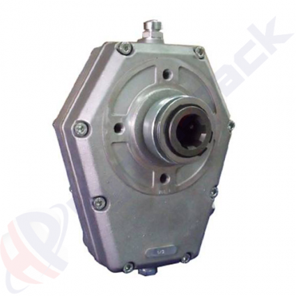 product 70000 serie Gruppe 30 Multiplikator f&uuml;r Pumpe, m&auml;nnliche Welle schnelle Montage , 1:3 image thumb