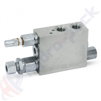 product Doppeltwirkendes Pflugwendeventil , VRAP 80/100 DE , 400 bar image thumb
