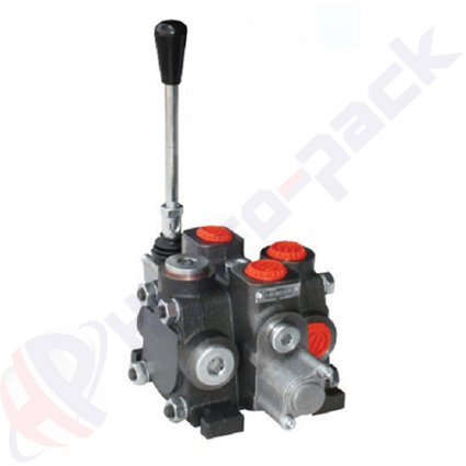 product 100 Liter Sektionales Regelventil, PC100 , eine Spule , G 3/4" , offene Mittelspule image thumb