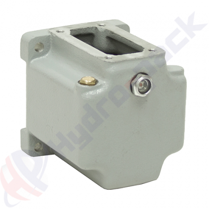 product Handpumpe &Ouml;ltank, rechteckig (Aluminum) , 1 liter image thumb