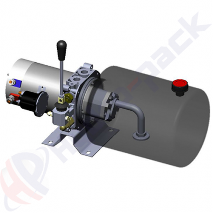 product Power packs for manual stacker, 12 V, single acting , 220 bar image thumb