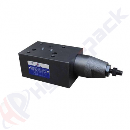 product NG10 (CETOP 5) modular pressure reducing valve, MPR 03 A , 70 L/min, A port image thumb