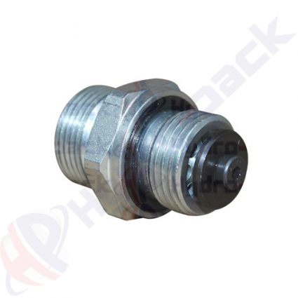 product Hose burst valve, VUBA DIN T12L , 50 L/min, G 3/8" , VUBA 3/8 DIN T12L V0786 image thumb