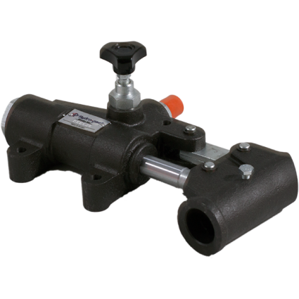 product Einfachwirkende Handpumpe, PRBC , 20 cc/rev, 250 bar image thumb