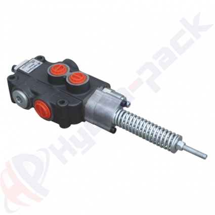 product 80 Liter Monoblock Regelventil, P80 , eine Spule , G 1/2" , open center Spule , P80 A7 ZS1 image thumb