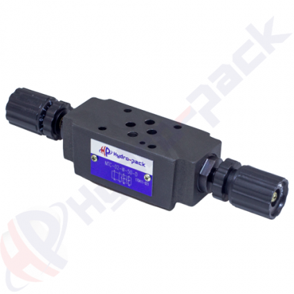 product NG6 (CETOP 3) Modulares Stromregelventil , MTC 02 A , 30 L/min, A port image thumb