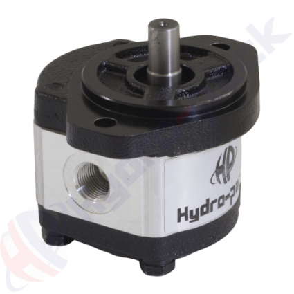 product Група 20 Хидравлична зъбна помпа, 6.3 cc/rev, по посока на часовниковата стрелка , фланец SAE-A с резба с 2 отвора , прав шлицев вал , 20C6.3X030 image thumb