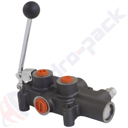 product Holzspalter Ventil , P81 , G 1/2" , 80 L/min image thumb