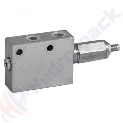 product Druckreduzierventil ohne R&uuml;ckschlagventil, VRP , 30 L/min, 35-180 bar image thumb