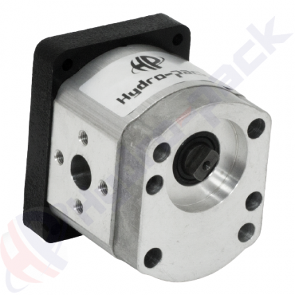 product Gruppe 20 Hydraulik Zahnradpumpe, 22 cc/rev, rechtsherum , vorderer europ&auml;ischer 4-Loch-Flansch , 1:8 V-f&ouml;rmige Welle, 20C22X067 image thumb