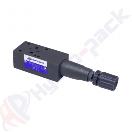 product NG6 (CETOP 3) Modular Druckreduzierventil, MR 02 P , 35 L/min, P port image thumb