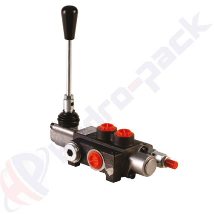 product 40 Liter Monoblock Regelventill, P40 , eine Spule , G 1/2" , open center Spule image thumb